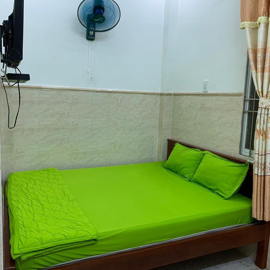 Bed and Breakfast Nha Nghi Ty Hoa Nam Du Esterno foto