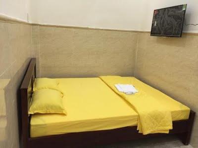 Bed and Breakfast Nha Nghi Ty Hoa Nam Du Esterno foto