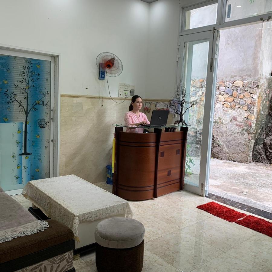 Bed and Breakfast Nha Nghi Ty Hoa Nam Du Esterno foto