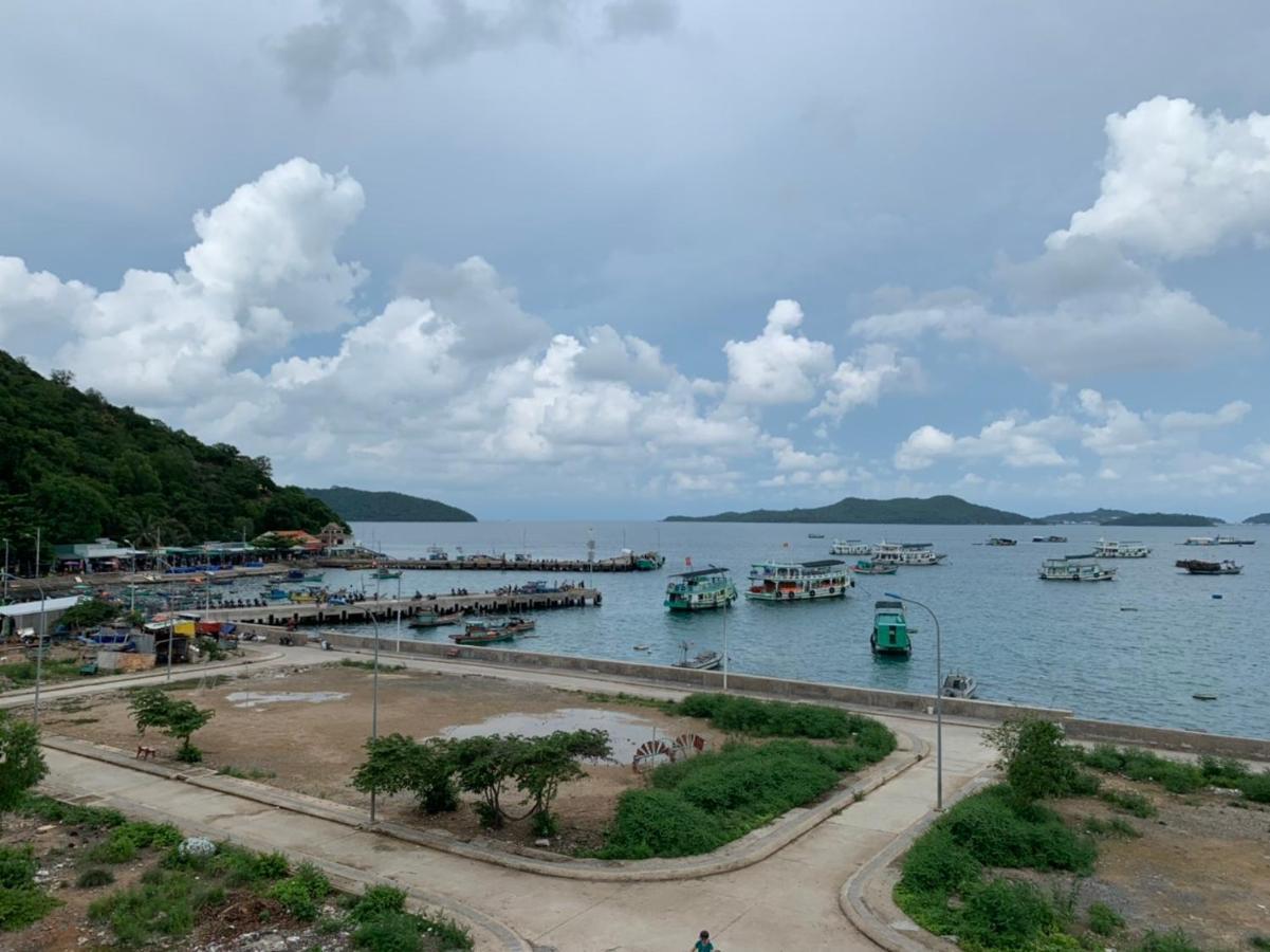 Bed and Breakfast Nha Nghi Ty Hoa Nam Du Esterno foto