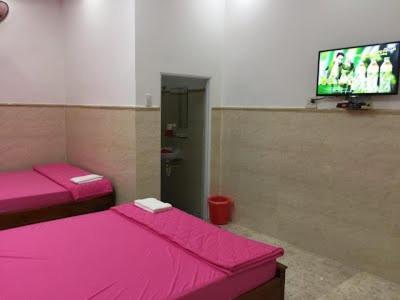 Bed and Breakfast Nha Nghi Ty Hoa Nam Du Esterno foto
