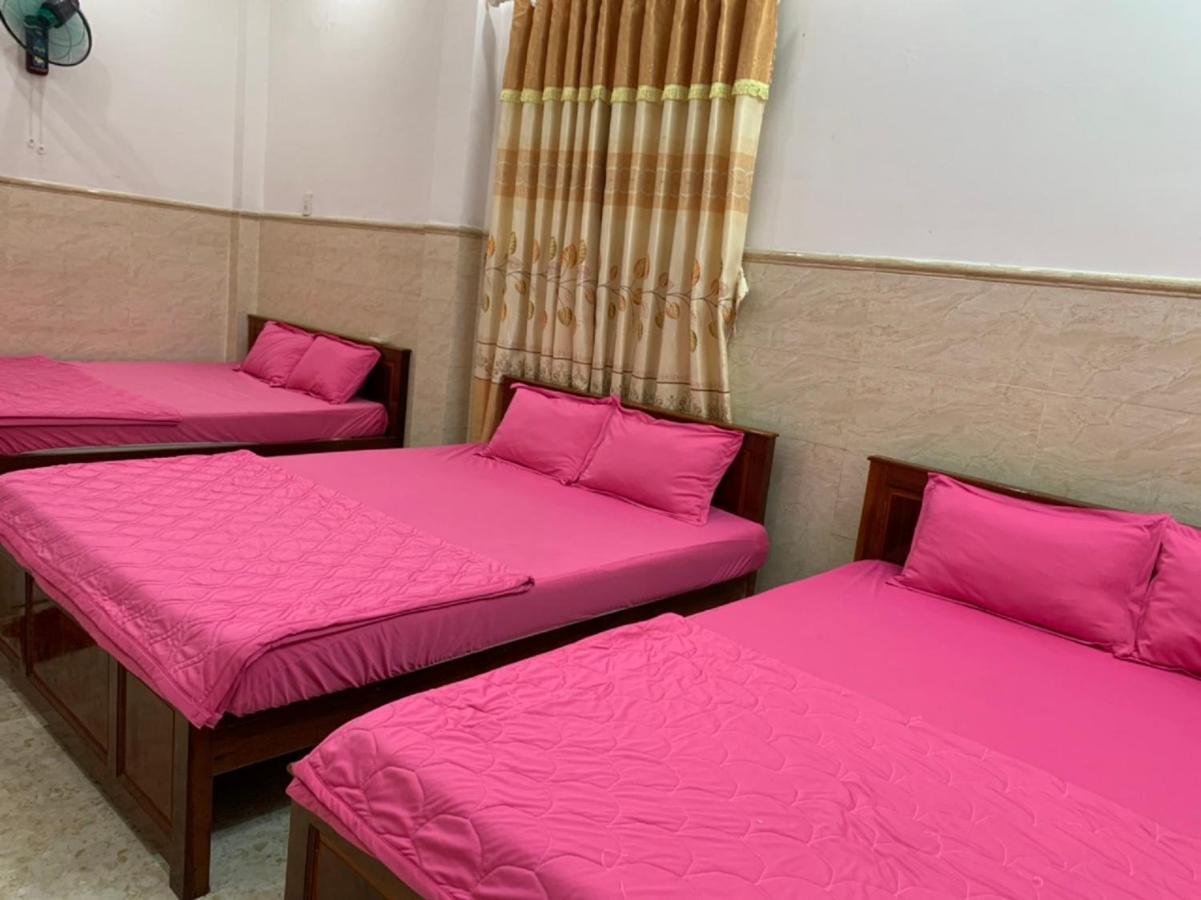 Bed and Breakfast Nha Nghi Ty Hoa Nam Du Esterno foto
